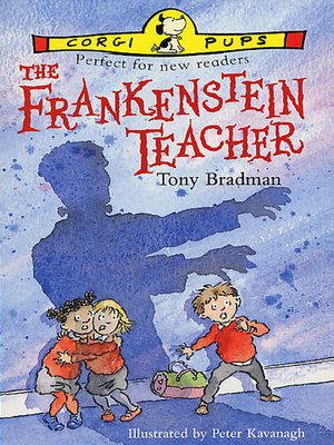 cover image of The Frankenstein Teacher